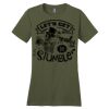 District Women's Perfect Weight ® Tee Thumbnail