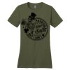 District Women's Perfect Weight ® Tee Thumbnail