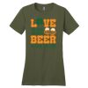 District Women's Perfect Weight ® Tee Thumbnail