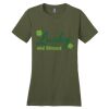 District Women's Perfect Weight ® Tee Thumbnail
